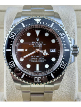 二手 ▶️ Rolex 勞力士 Sea-Dweller ◀️ 116660 2010年 (44mm)   
